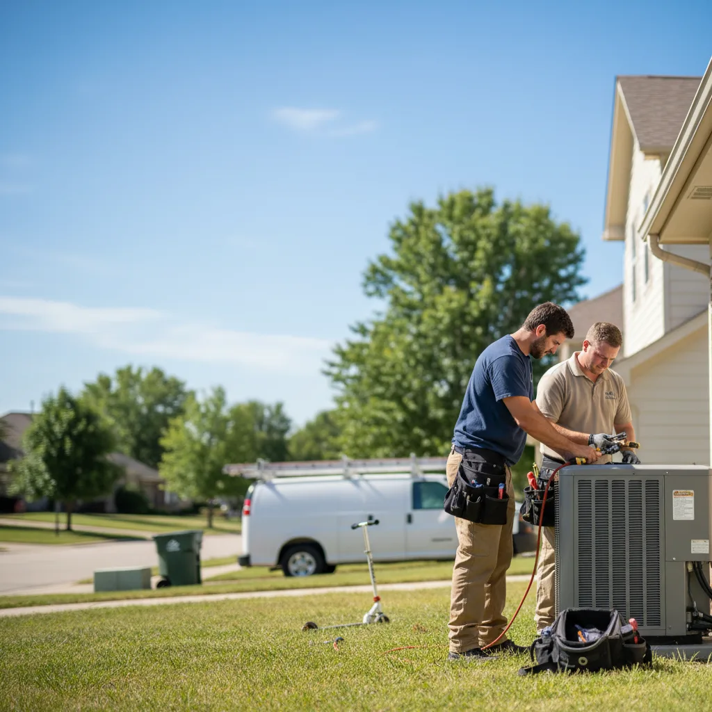 AC Repair in Paoli